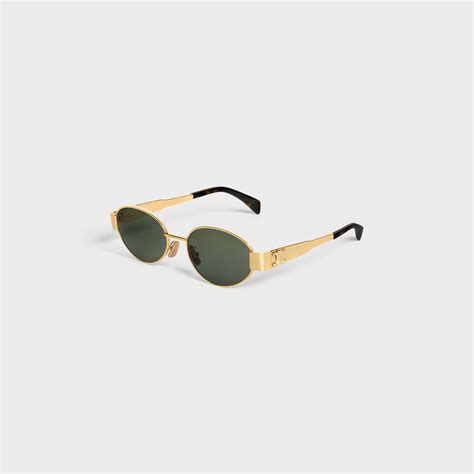 gold celine sunglasses|celine sunglasses nordstrom.